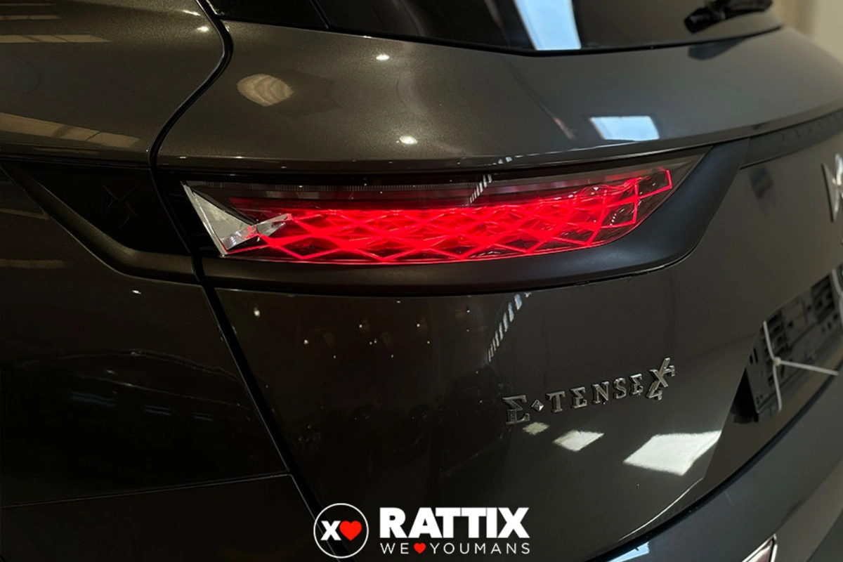 DS DS7 Crossback 1.6 e-tense phev Performance Line+ 4x4 auto 1.6 e-tense phev Performance Line+ 4x4 auto